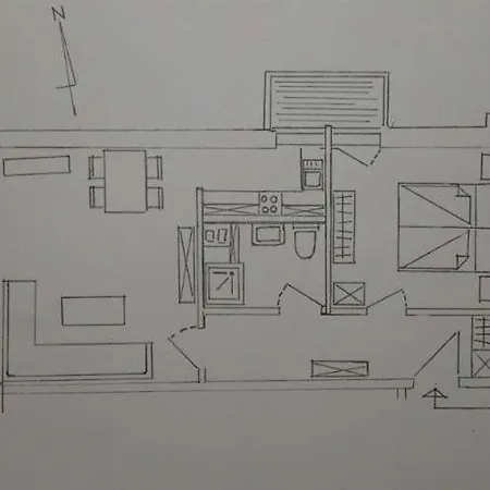 Appartement Oland Whg 10 Suedstrandperle Wyk auf Föhr