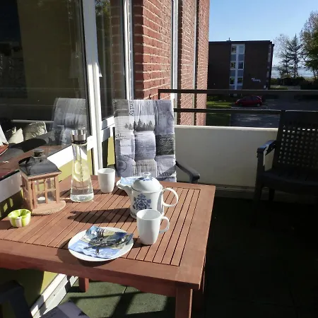 Oland Whg 10 Suedstrandperle *