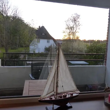 Oland Whg 10 Suedstrandperle Appartement *