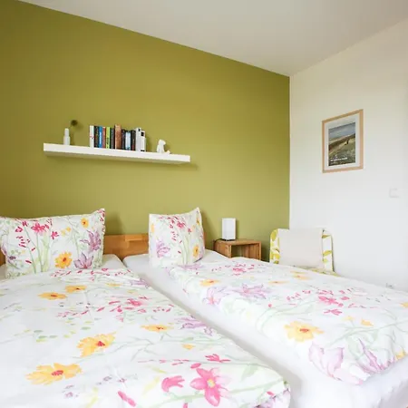 Apartment Oland Whg 10 Suedstrandperle Wyk auf Foehr
