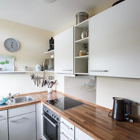 Appartement Oland Whg 10 Suedstrandperle *