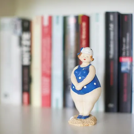 Appartement Oland Whg 10 Suedstrandperle Wyk auf Föhr