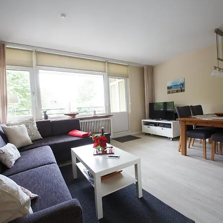 Appartement Oland Whg 10 Suedstrandperle