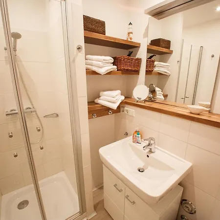 Appartement Oland Whg 10 Suedstrandperle *