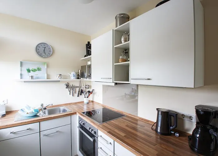 Apartamento Oland Whg 10 Suedstrandperle *