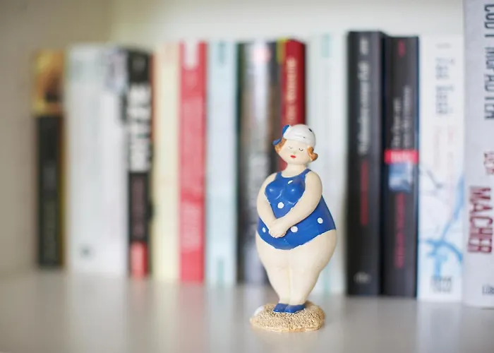 Apartamento Oland Whg 10 Suedstrandperle Wyk auf Föhr