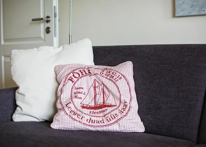 Apartamento Oland Whg 10 Suedstrandperle