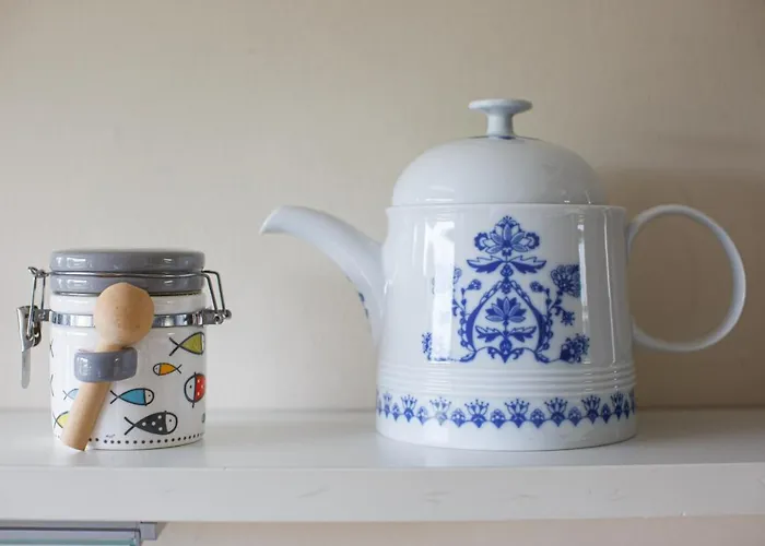 Oland Whg 10 Suedstrandperle Apartamento *